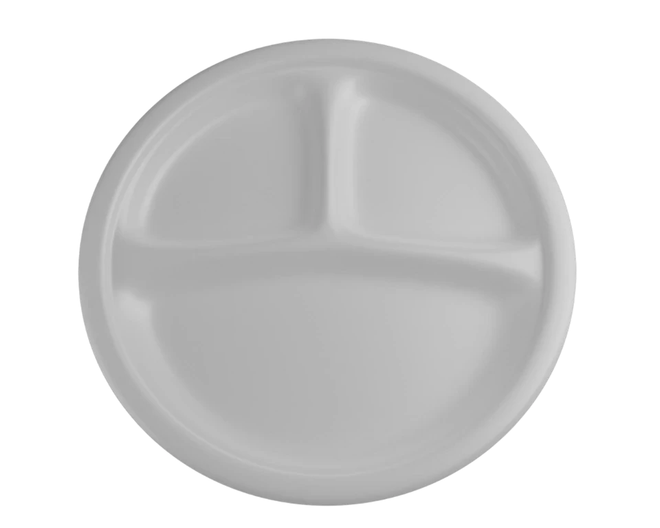 Large Compostable Round Plates factory Large Compostable Round Plates factory